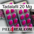Tadalafil 20 Mg 10
